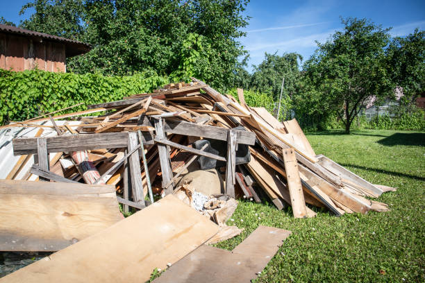 Best Shed Removal  in Parsippany, NJ